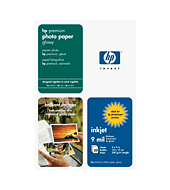 HP Premium Plus Glossy Photo Paper 4x6in 20pk