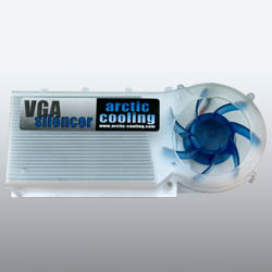 Arctic Cooling VGA silencer Rev. 3