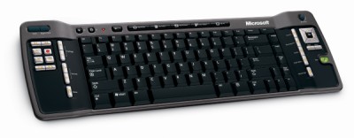 Microsoft Remote Keyboard for XP Media Center Edition Retail Pack