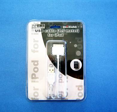 USB Cable for iPod (1.5 meter)