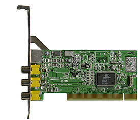  ImpactVCB Video Capture (Model 558) PCI Card