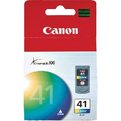 Canon CL-41 Color for PIXMA ip1600/2200/MP150/MP170/MP450