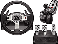 Logitech G25 Racing Wheel-Brand new retail Box.