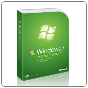 Windows 7 Home Premium 64bit/DVD/OEM/with SP1.