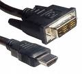 Generic HDMI to DVI Cable