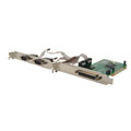 2x Serial+1 Parallel ports external PCI Card