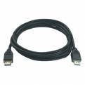 6FT.  HDMI Cable male to male Gold connectors.