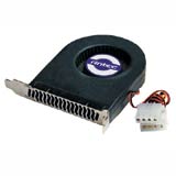 Cyclone Blower with 4 pin connector (fits any expansion slot)