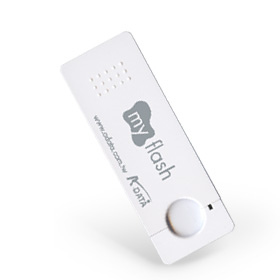 4GB Fingerprint sensor USB2.0 Flash Drive