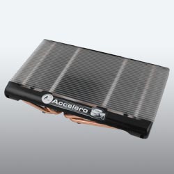 Accelero S1 Rev.2 Passive VGA cooler with 4 heatpipes
