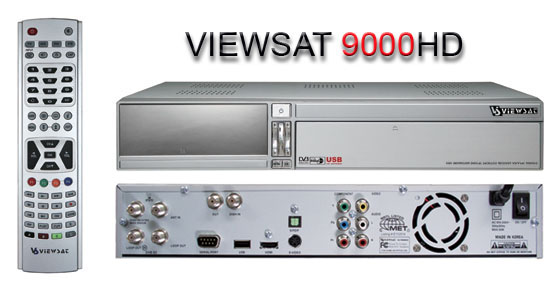 9000 HD  Free To Air Receiver-Retail Box.