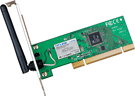 54M WirlessB/G PCI Adapter (TL-WN353G).