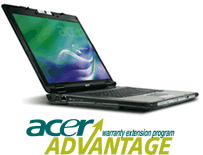 Acer 2 Year Extended Service Agreement for Notebooks