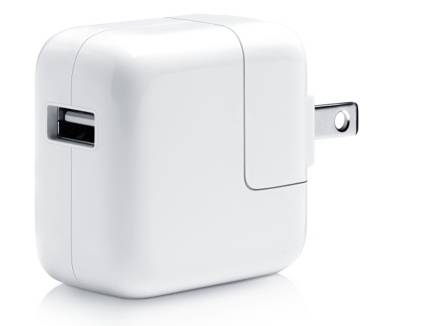 USB Wall Power Adapter for Iphone 3G/Itouch