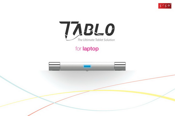 Tablo-The Ultimate Tablet Solution  for Notebook