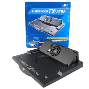 LapCool TX Ultra Notebook Cooling Pad
