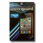 Screen Protector for New iPhone 4G.