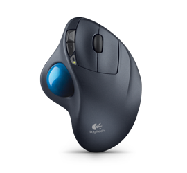 Wireless Trackball M570-Retail Box.