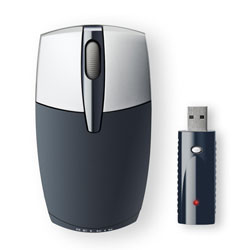 Wireless Travel Mouse for notebook-Model-F5L017-USB