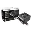 TR2-S 500W/80Plus/ATX Power Supply with 5 Yr. limited Warranty
