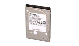 1TB/2.5"/SATA/5400rpm/Notebook HD/Model-MQ01ABD100-OEM