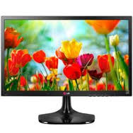 23.5" 1920x1080/5ms/VGA+DVI-D  /LED  Monitor-Model-24M38D-B