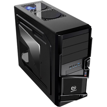 Commandar MS-I Gaming Case with USB3.0 Ready.Model-VN400A1W2N