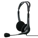 Recertified Stereo Headset with microphone