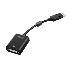 DisplayPort  (Male) to DVI-D (Female)  Adapter/cable