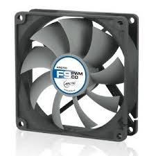 F9 High Performance PWM. 90mm Case Fan.