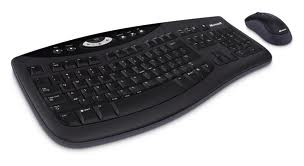 Wireless USB Optical Desktop 2000 Refurbished Keyboard & Mouse