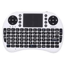 Mini i8 Wireless Multimedia  Keyboard and Touchpad All in one Combo.