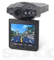 HD 720p. Portable DVR/DashCam  with 2.5" TFT LCD Screen.