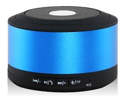 Bluetooth Wireless Portable Rechargeable Speaker.