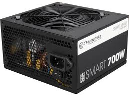 Smart 700W (80plus) Power Supply with 5year Limited Warranty