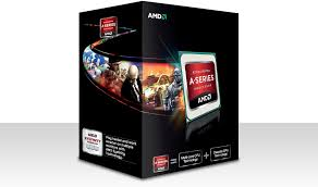 A6-6400K  Dual-core 4.1GHz Max.Turbo. 1MB L2 Cache Socket FM2 Desktop APU