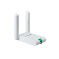 N300 TL-WN822N, 300Mbps High Gain Wireless N USB Adapter - 3dBi Dual Omni Directional Antennas