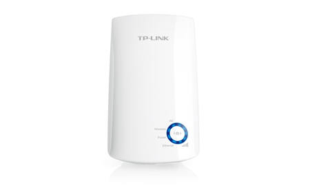 N300 TL-WA850RE, 300Mbps Universal WiFi Range Extender