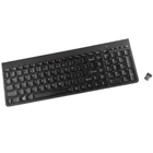 K5920 Wireless Ultra-Thin Keyboard with Nano Receiver