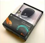 M600 Wireless Touch Mouse with Nano Receiver-Retail Box.