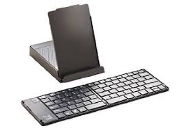 AKF001CA Foldable Bluetooth Keyboard for Android Devices Bulk Pack.with 30 days W.