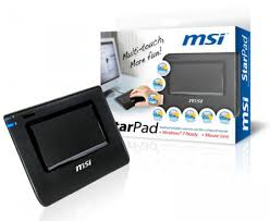 StarPad Multi-Touch enables users to use the PC easier.