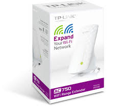 AC-750 WiFi Ranger Extender-Model RE200 worked at 2.4Ghz/5Ghz.