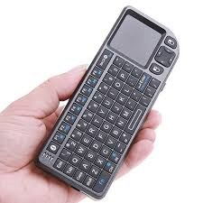 Ultra Mini Bluetooth  Keyboard for Mobile/PC/Presenter use.