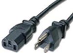 Power Cord for Power Supply