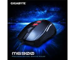 Precision Optical 3200DPI Gaming Mouse w/Gold-Plated USB Connector (M6900)