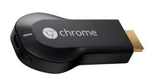 CHROMECAST-Brand New in Retail Box.