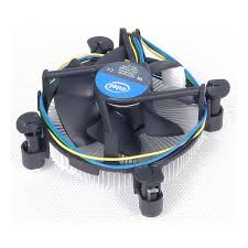  3.5" CPU Cooler for LGA 1155/1156/1150 CPU's. (Brand New)