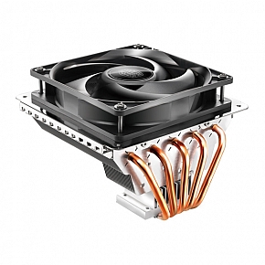 GEMIN-II S524 VER.2 CDC/ Ultra Quiet fan for intel/AMD CPU's.