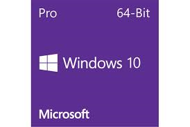 Windows 10 Pro 64-Bit English OEM DVD /COA. (System Builder Version)